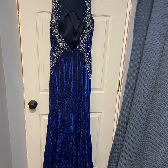 RITZEE ELEGANT FORMAL Gown Dress 1907 - Picture 4 of 5